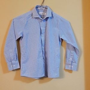 Calvin klein Boys button up dress shirt